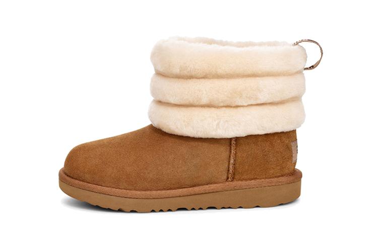 UGG Kids Snow Boots Pre School 1103612T-CHE 30