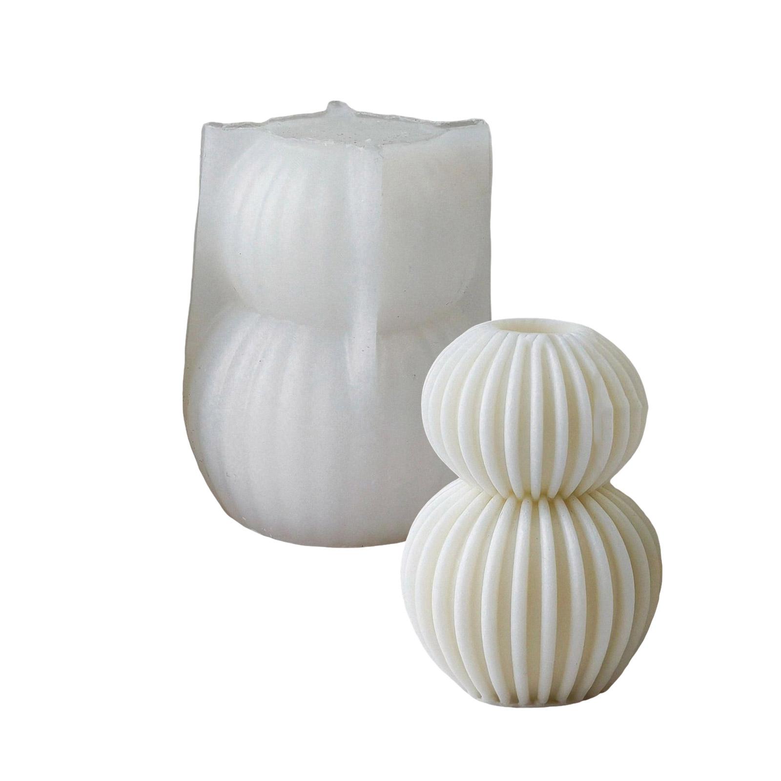 

Геометрическая оригами-сфера для свечей Портативная самодельная оригами-сфера для воска для любителей искусства и изготовления ароматических свечей T2