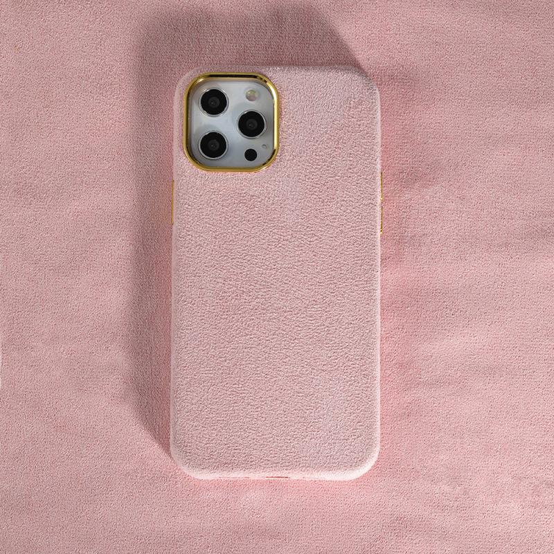 Mobile Phone Case Compatible For Iphone 13/iphone 13 Pro Max/iphone 11/iphone 12 Pro Max Suede