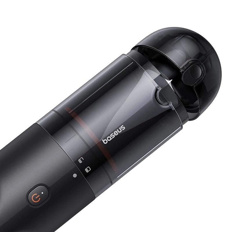 Bezprzewodowy Odkurzacz Baseus Ap01 5000Pa (Czarny)