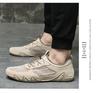 2021 Men's Summer Mesh Octopus Loafers: Breathable Slip-On Leather Casual Driving Shoes