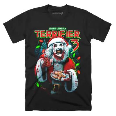 Terrifier 3 Milk And Carnage Tshirt