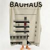 Coperta in Flanella Stile Bauhaus Adatta per Divano Soggiorno Camera da Letto