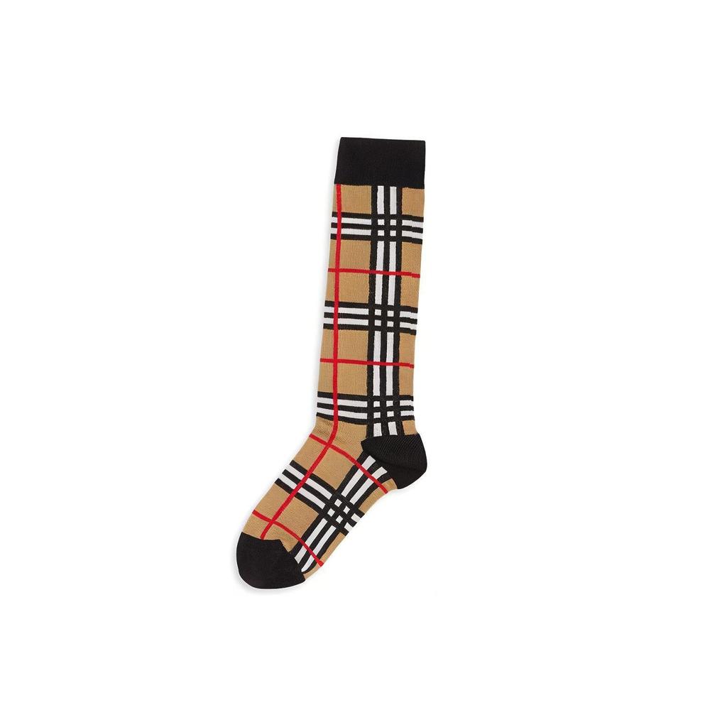 Burberry Socks Archive Beige Kids' 80181781