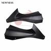 Fit for Yamaha YZF R6 2006 2007 Motorcycle Black Left & Right Air Duct Cover Gas Tank Side Cover Panel Cowl Fairing