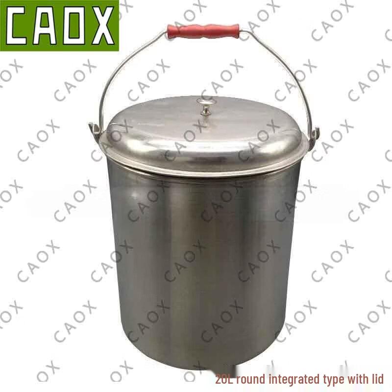 CAOX Industrial Anti-Explosion Aluminum Buckets & Wrench