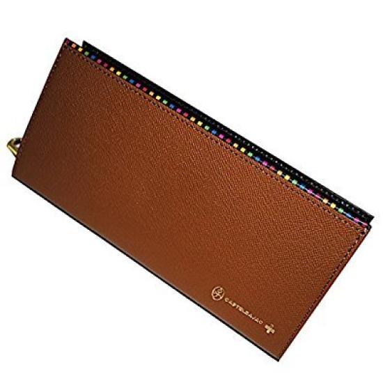 Кошелек-клатч на молнии Castelbajac 074683 (Верблюд)