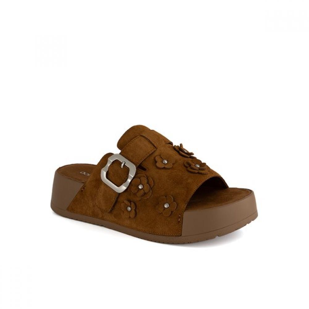 Soda Women Semi Casual Suede Mule Ard609 Sa34 225