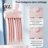 Hair Root Volumizer Clip 1/2Pcs Heated Volume Clip, Cordless Lifter Comb with 2 Travel Size Care Device Heat Settings, USB Rechargeable Volumizing for