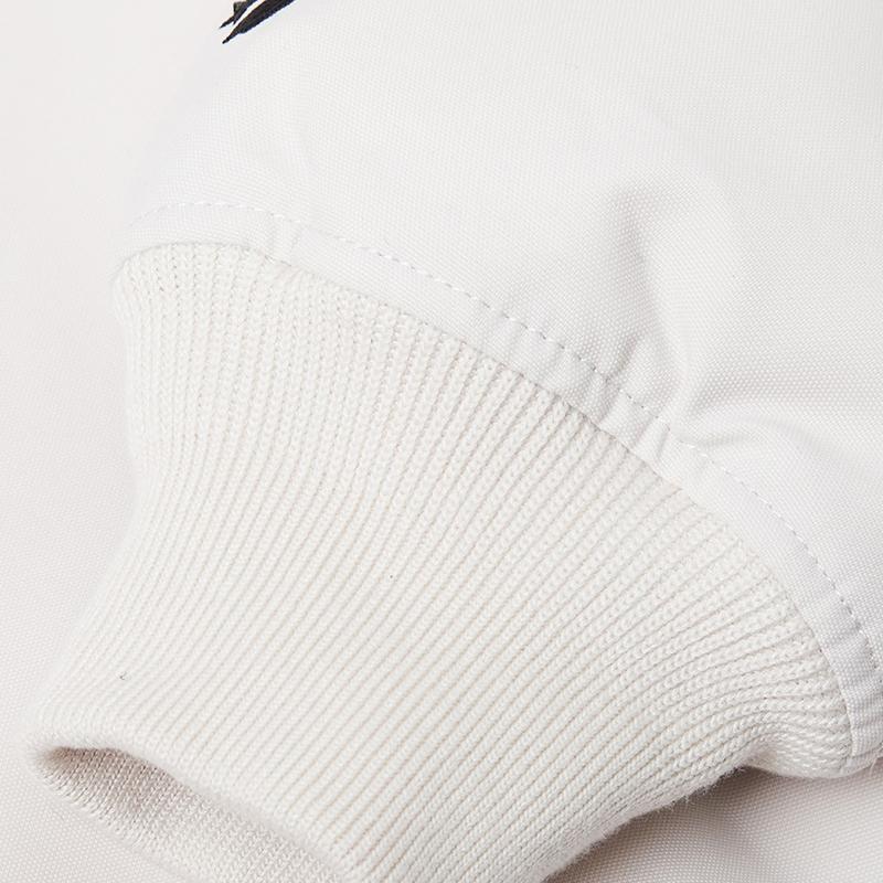 New Converse Down Jackets Men's White 10025251-A01