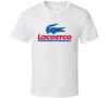 Lacostco Logo Tee Funny Trendy Costco Parody T Shirt