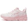 Li Ning Comfortable Cushioning Slip Resistant Abrasion Resistant Breathable Low Top Casual Running Shoes Women's ARLS008-1
