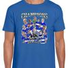 Birmingham Champions 2025 Unisex T-Shirt S-XXXL Birmingham City Fans Top Gift