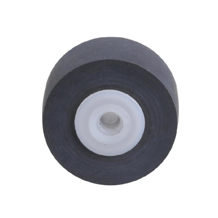 Kaseta Magnetofonowa Kaseta Magnetofonowa Rolki Dociskowe Pasek Dociskowy Zestaw Kółek do Magnetofonu Średnica 14,1 mm