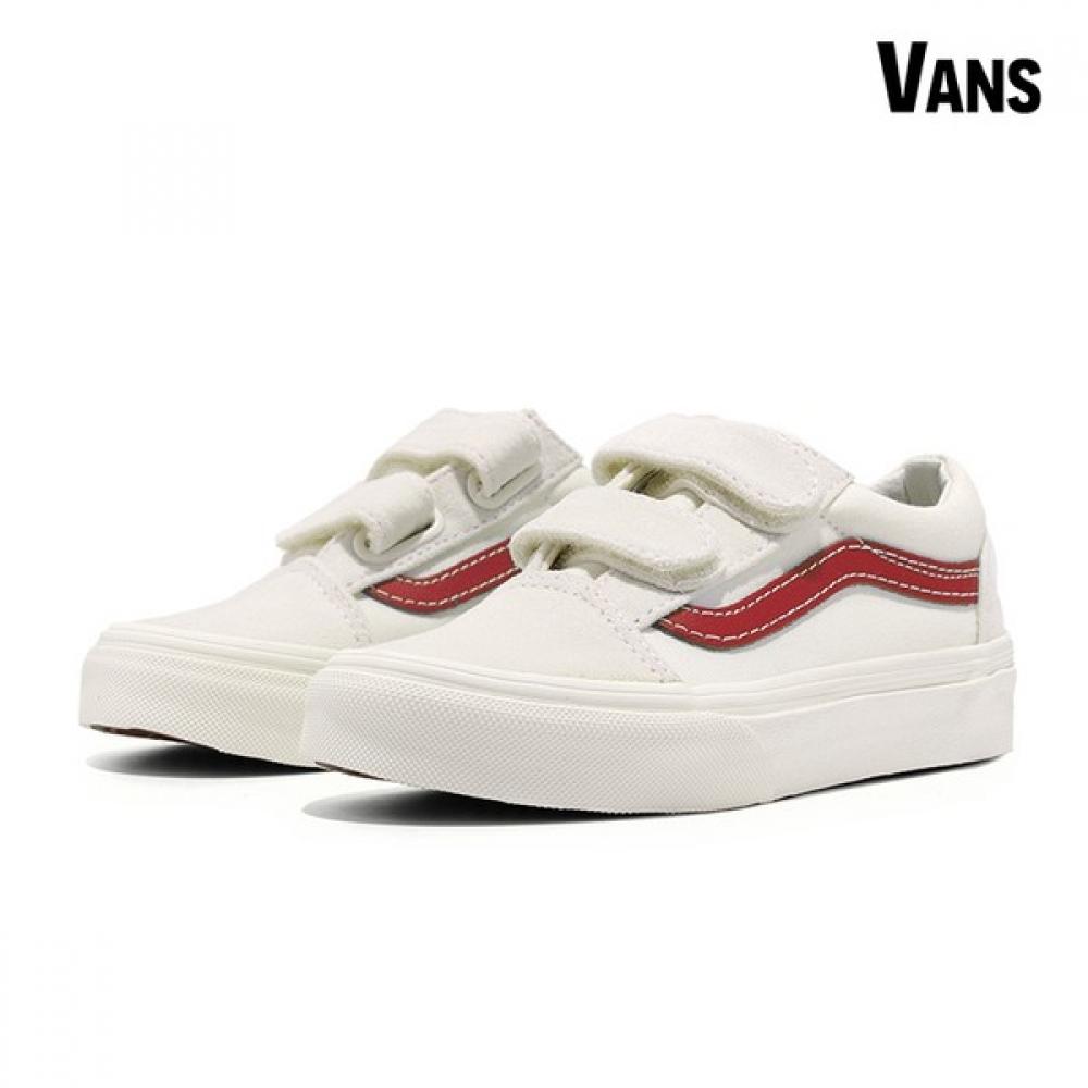 

Детские кеды Vans Old Skool на липучках Vn0a4buvoxs 185