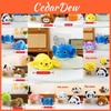 Panda Flip Plush Toy For Kids Soft Animal Reversible Stuffed Animal Gift