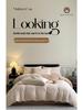 *Class A Jacquard Cotton 4-Piece Thick Flannel Wave Bedding Set, 1.8m*