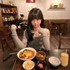 Korean Style Soft and Twist Design One-shoulder Sweater for Women Autumn and Winter Sweet Girl Style Chic Short Polka Dot Top