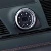Stopowy pierścień ozdobny zegarka na konsoli środkowej do Porsche Panamera 2010-2016 718 911 Cayenne Macan 2014-2022 Listwa wnętrza