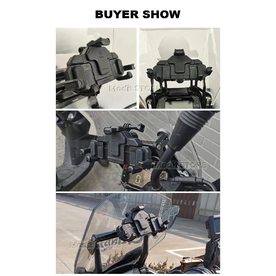 For VOGE Valico 525DSX DSX525 DS525X DSX 525 Motorcycle Accessories Mobile Phone Bracket Support GPS Navigation Board Bracket