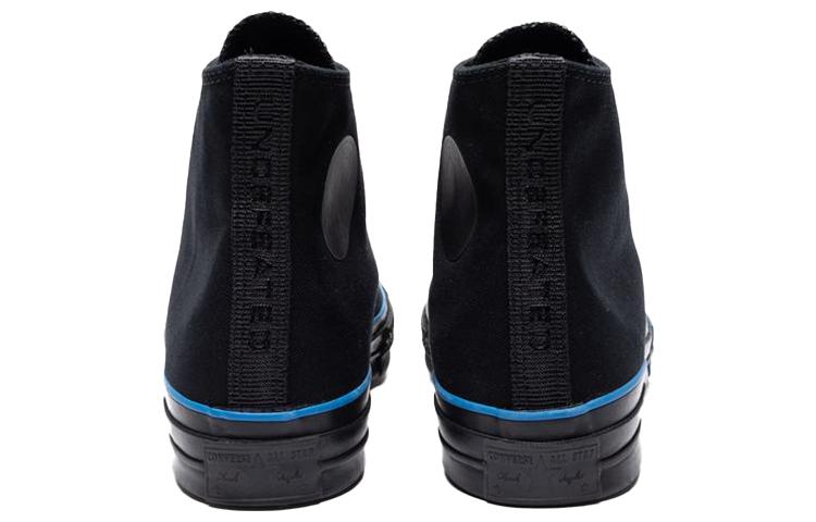 Undefeated x Converse Chuck 70 High 'Fundamentals - Nero'