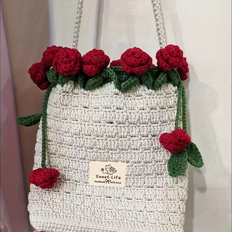 10PCS Cotton Fold-over Label Vintage Style Apparel Label Minimalist Bag Tag Wave Point Bear Cloth Label 3x2.5cm/3.7x3cm