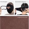 Getinfit Winter Extended Fleece Warm Mask Fleece Riding Windproof High Definition Goggles Hanging Ear Anti Fog And Dust Mask