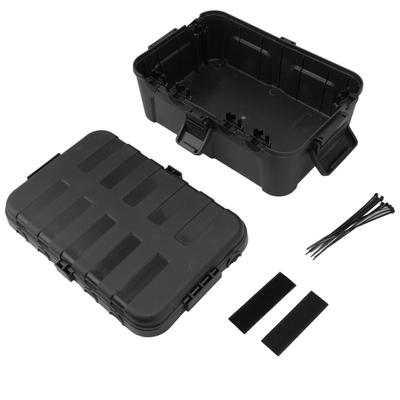 Cord Connection Box IP54 Waterproof Large Capacity Square Outdoor Electrical Box Power Cord