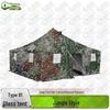 Heavy-Duty Portable Military & Relief Tent