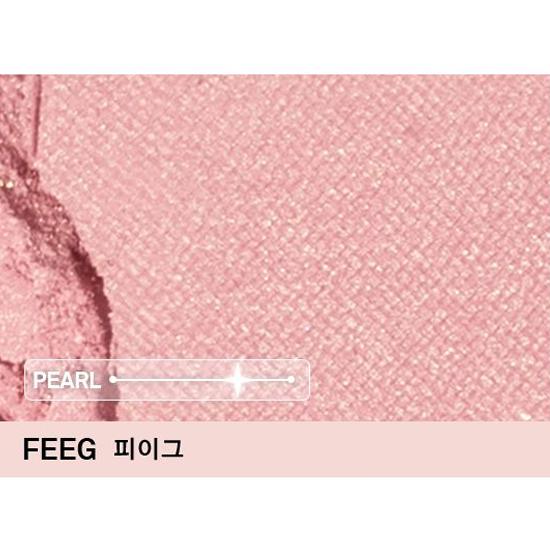Naming Fluffy Powder Blush 3.2g (22 Colors)