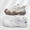 Outdoor Hiking Shoes Women's 2025 Summer New Non-slip Wear-resistant Sports Ugly Cute Big Head Shoes Breathable Mesh Hiking Shoes