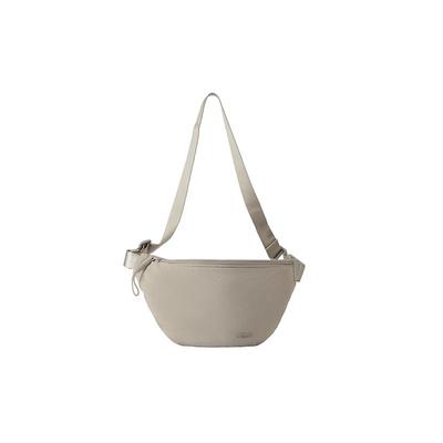 Xiaomengge 4L City Walk Crescent Crossbody Bag
