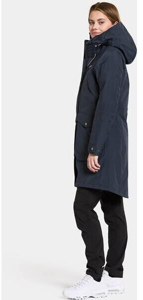 Jacket Didriksons Thelma Parka 10 (504812) WNS Parka Dark Night Blue