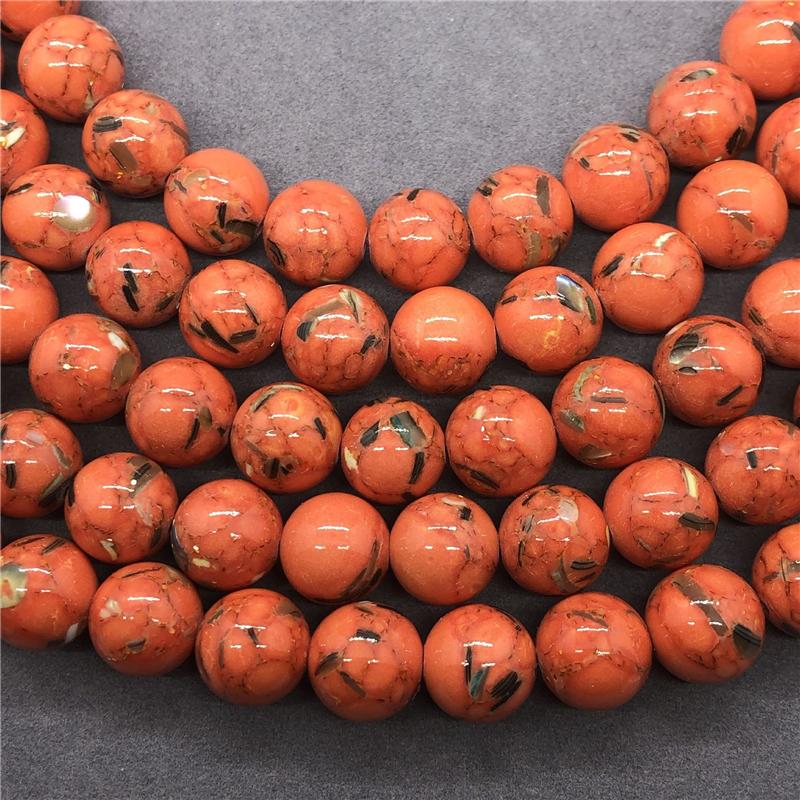 Оранжевый — фото 7