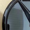 For MERCEDES-BENZ Car Sticker For Benz Grill Badge 3D Mirror Front For Mercedes Benz A B C E R V G Class VITO ML GL GLE GLC S G