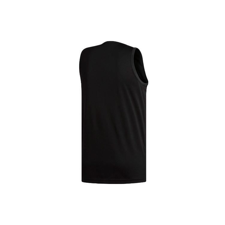 adidas Basketball Jerseys Men's Black Moderate Other CZ1453