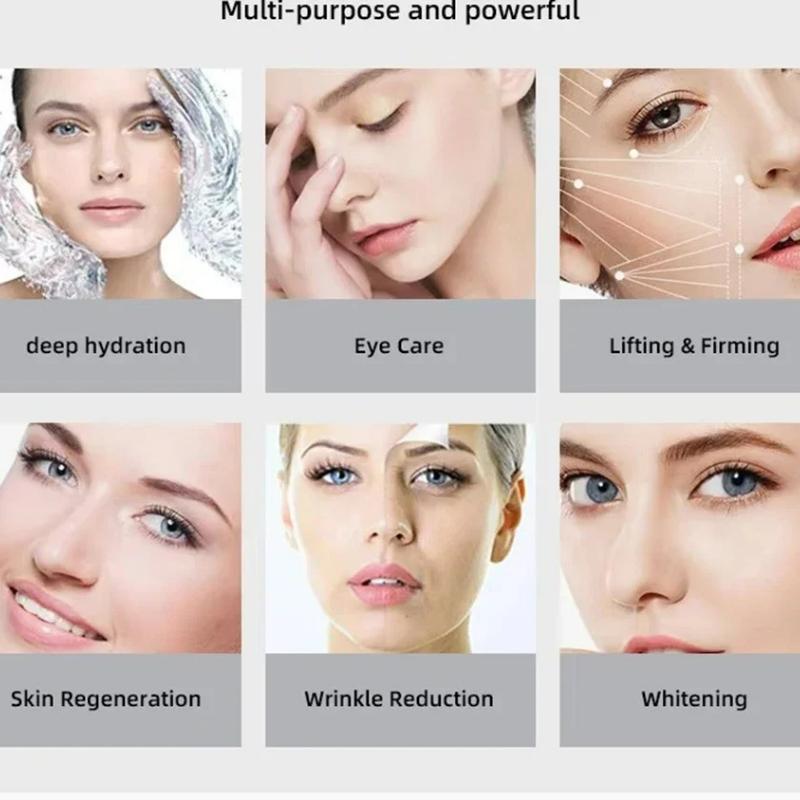 Handheld Rechargeable CO2 Oxygen Bubble Device Exfoliate Oxygen Facial Machine Wrinkle Removal Portable Beauty Device