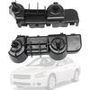 Priprilod Frontstoßstangenhalter Links&Rechts Kompatibel mit Nissan Maxima Kompatibel Mit Limousine 2009-2015# 62221-9N00A 62220-9N00A