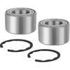 Front Wheel Bearing Kit for Kawasaki Teryx Teryx4 750 800 2008-2023 Heavy Duty KRF750 KRT750 KRF800 KRT800 92045-0123 92045-0800