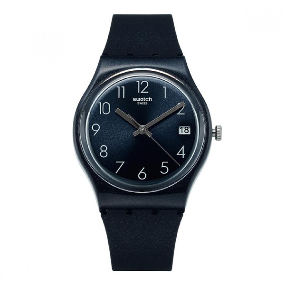 SWatch Gn414 Core Refresh Naitbaya Public Urethane Watch