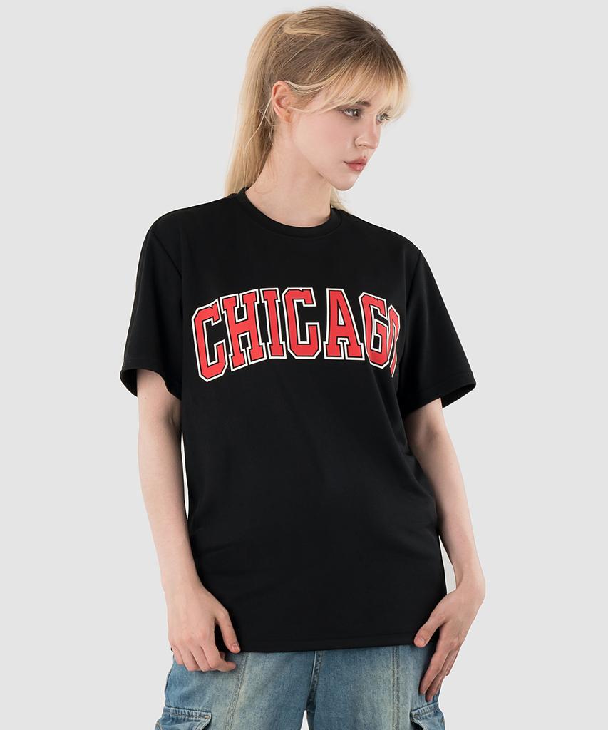 ARMEDES Art Graphic Functional Short Sleeve T-Shirt (809)