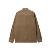 Carhartt WIP Autumn Winter Corduroy Zip Jacket Men Jacket CHXJKI036049P-1