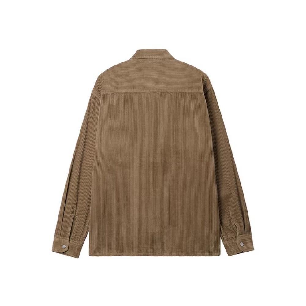 Carhartt WIP Autumn Winter Corduroy Zip Jacket Men Jacket CHXJKI036049P-1