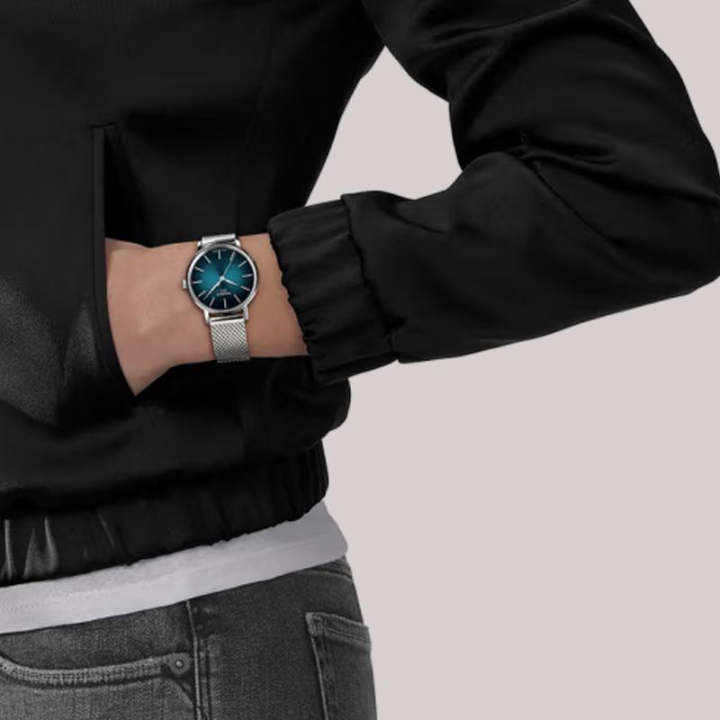 TISSOT Women's Meishi Collection Watch T143.210.11.091.00