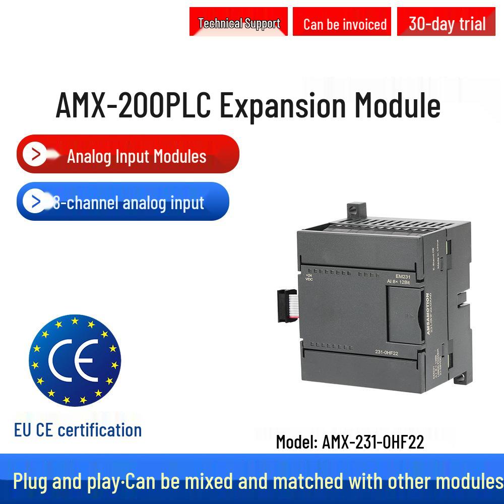 Aimotion Siemens S7-200 Kompatible CPU224XP SPS-Steuerung 226CN