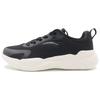 Variety Training Collection Cushioning Breathable Lightweight Low Top Training Shoes Black White 112357713-1