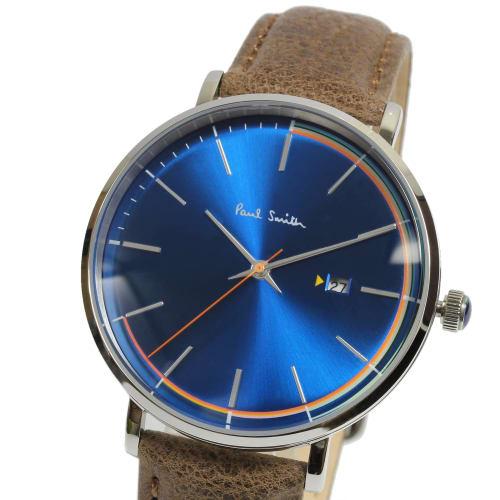 Paul Smith Watches, Simple and Casual for Men