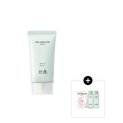 Young Artemisia Moisture Soothing Sunscreen 50ml