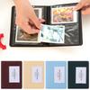 64 Poches Mini Instant 3 pouces pour Album Photo Polaroid Étui pour Photos Film Instax Décoration d'Intérieur