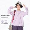 Kids Cotton-Feel Quick-Dry Outdoor Long Sleeve T-Shirt